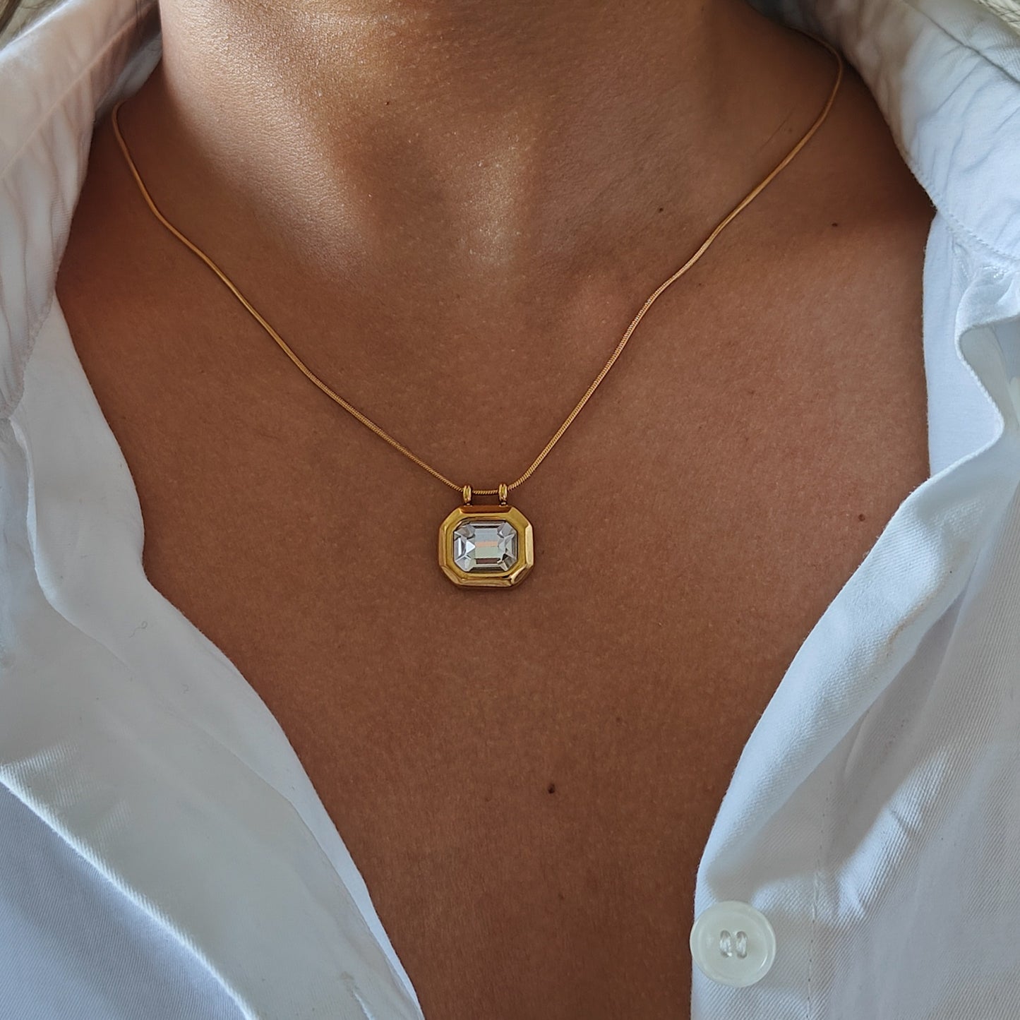 Deco Necklace