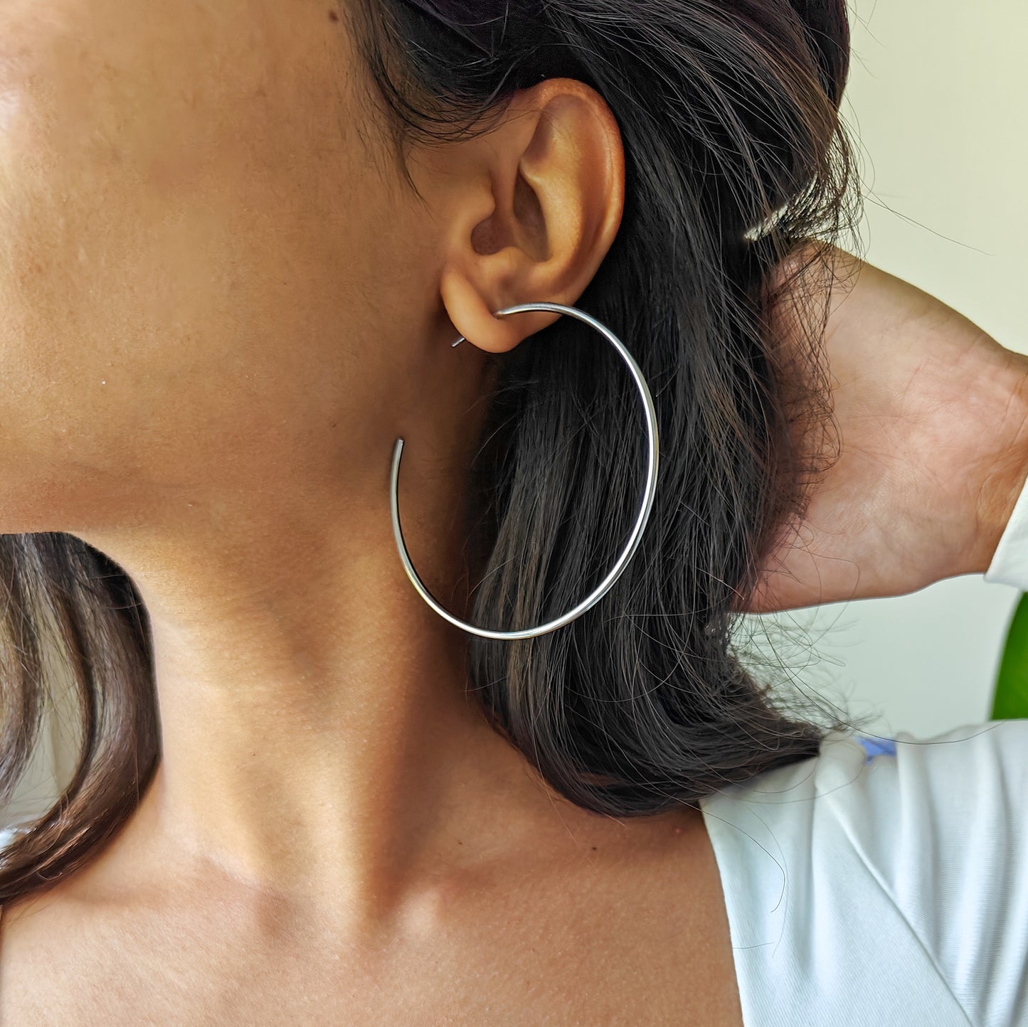Slim Hoops