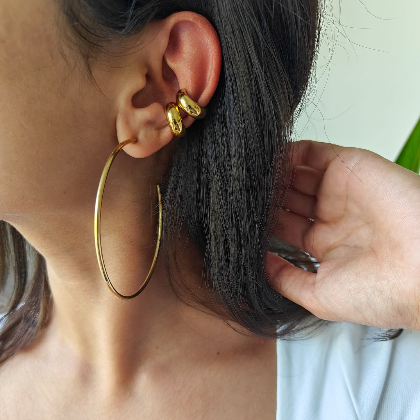 Slim Hoops