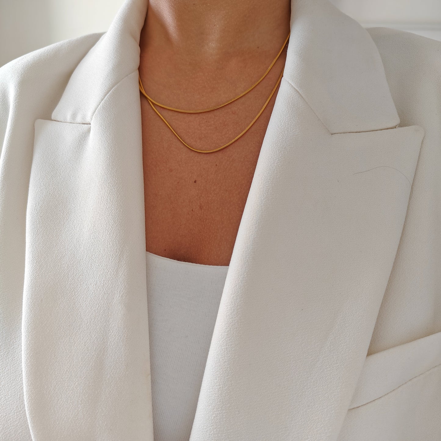 Layered Emma Chain