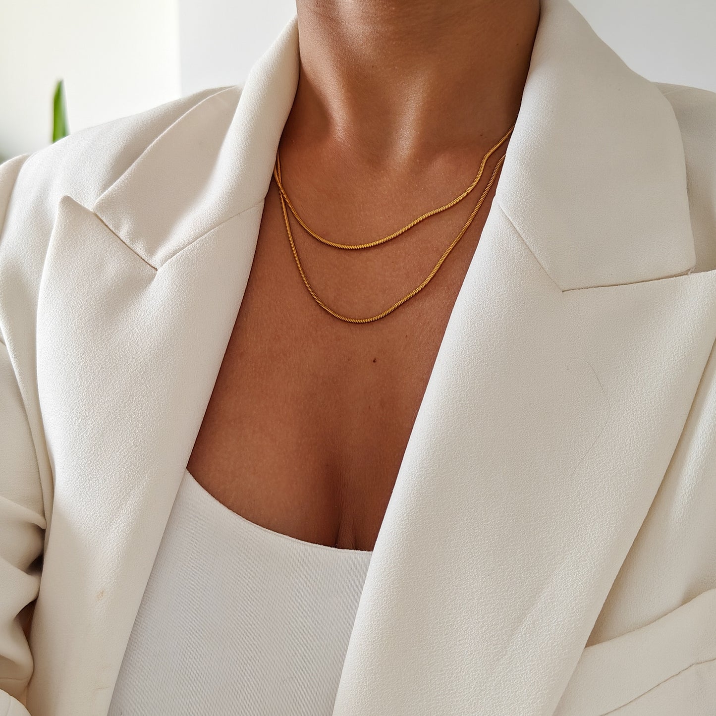 Layered Emma Chain