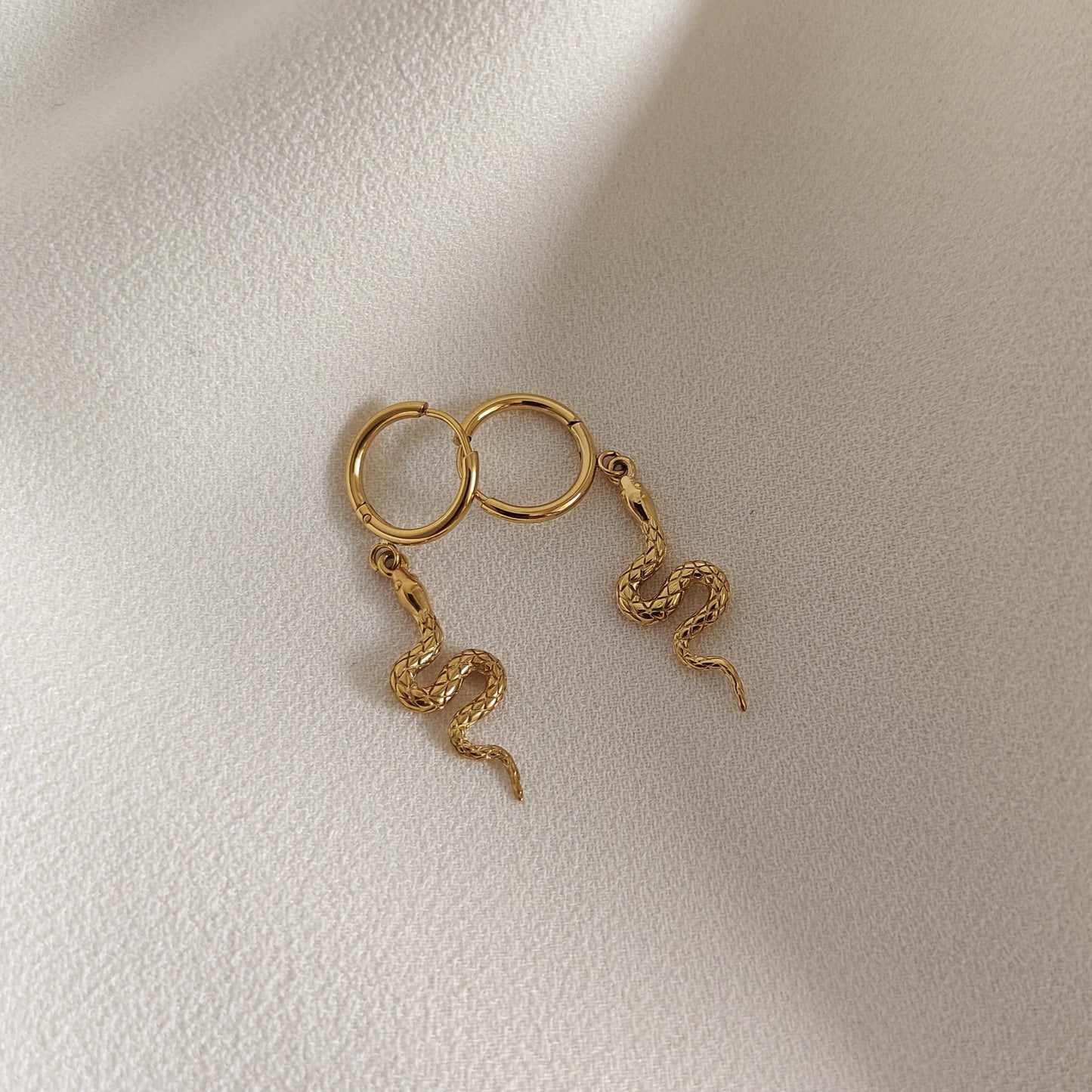 End Game Earrings