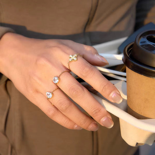 Chain Ring- Adjustable