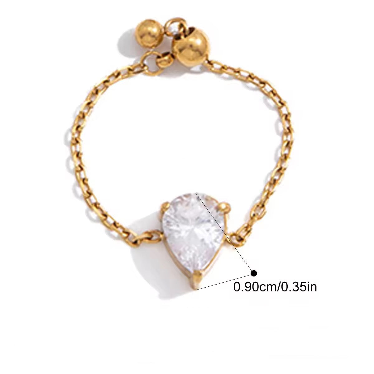 Chain Ring- Adjustable