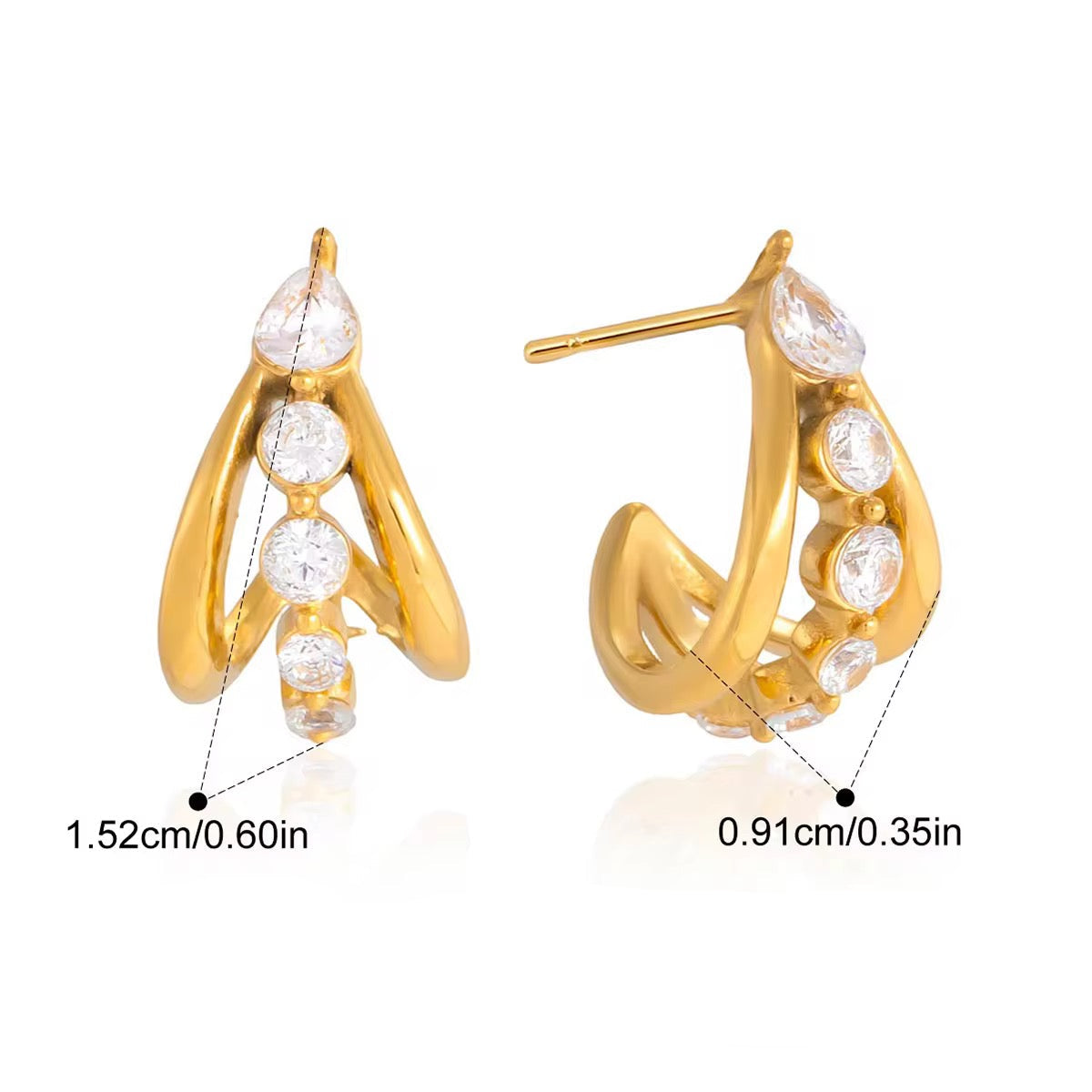 Cluster Studs