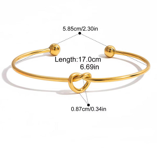 Knot MYO Cuff