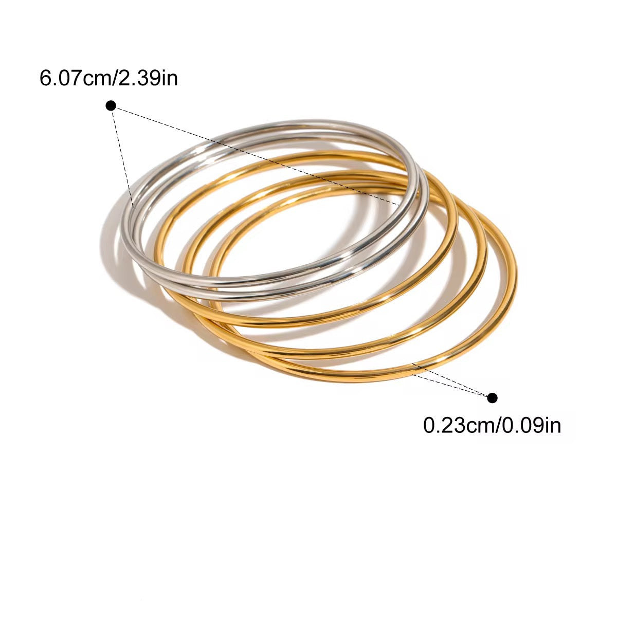 Minimalist Bangle