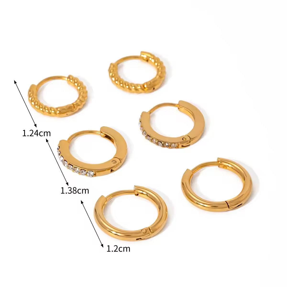 Core Huggies Set