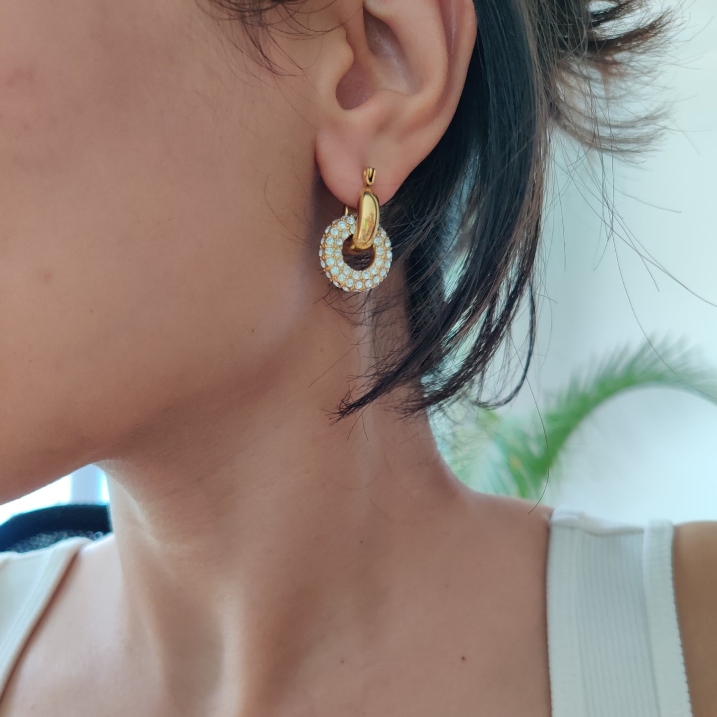 Clara Earrings