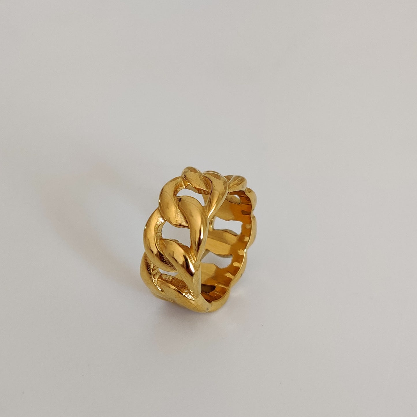 Cuban Ring