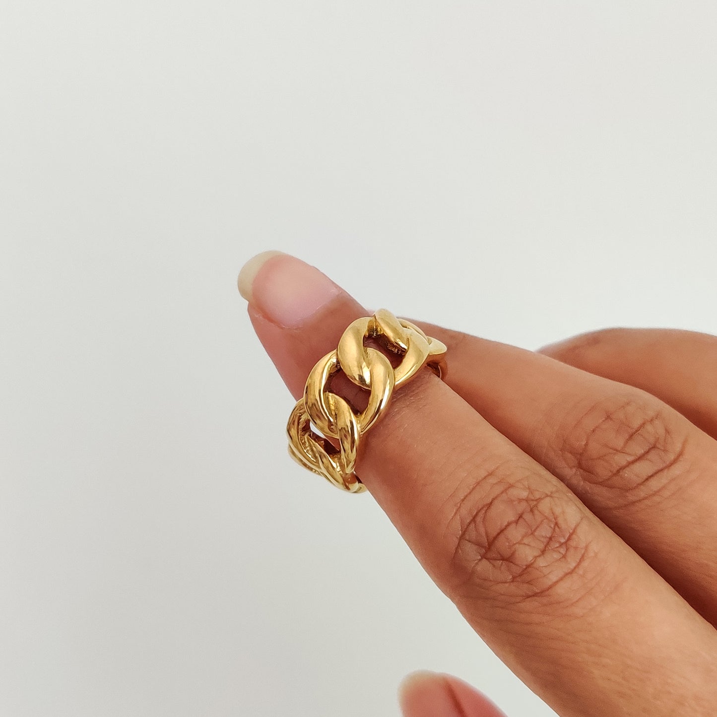 Cuban Ring