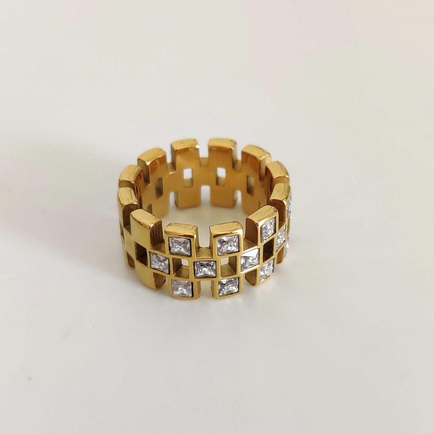 Caged Ring