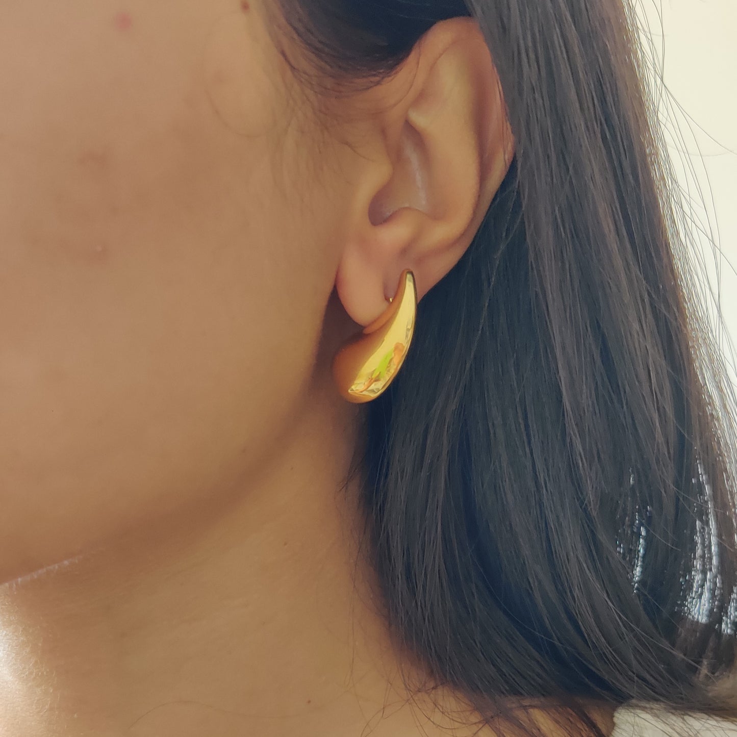 Bottega Earrings- Small