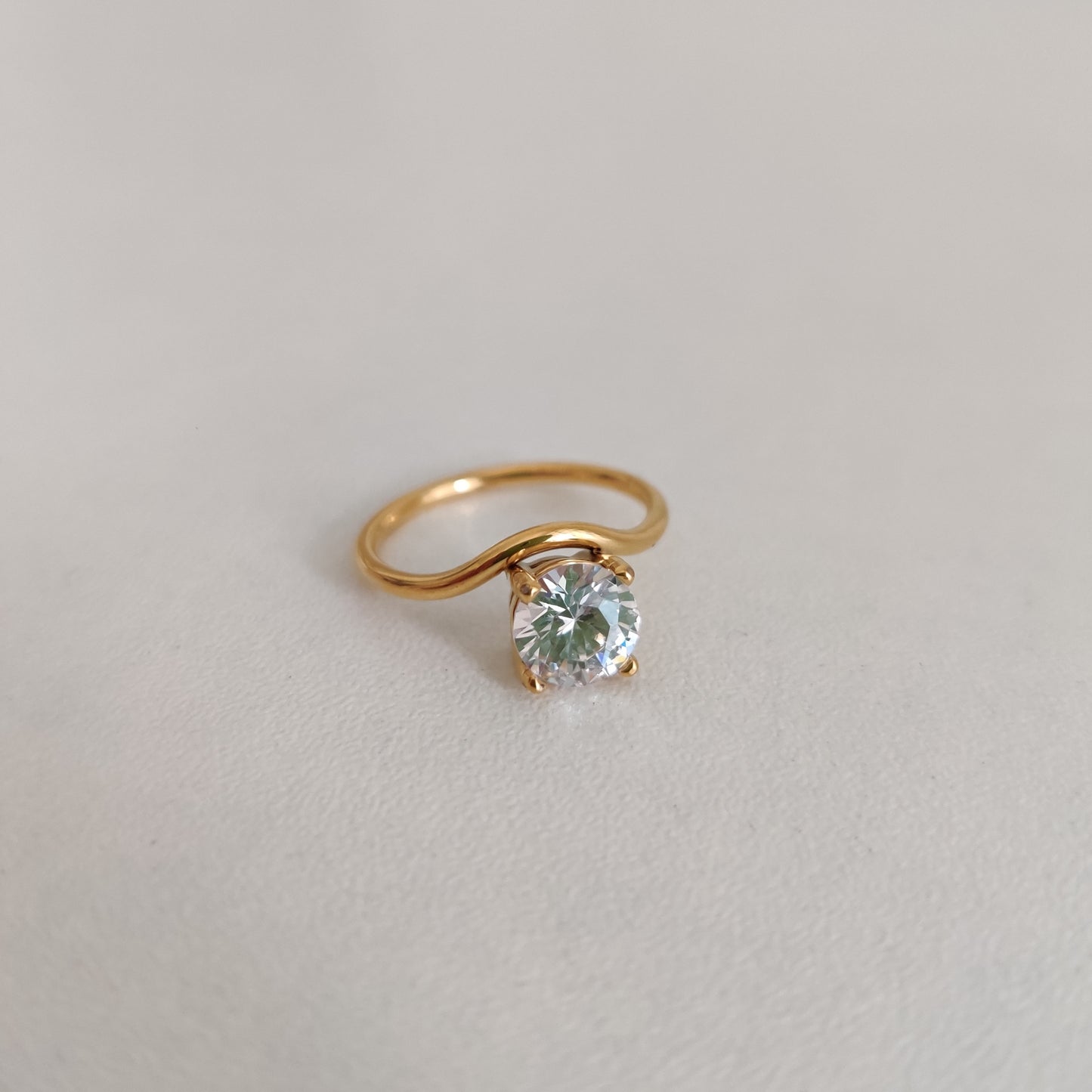 Solitaire Ring