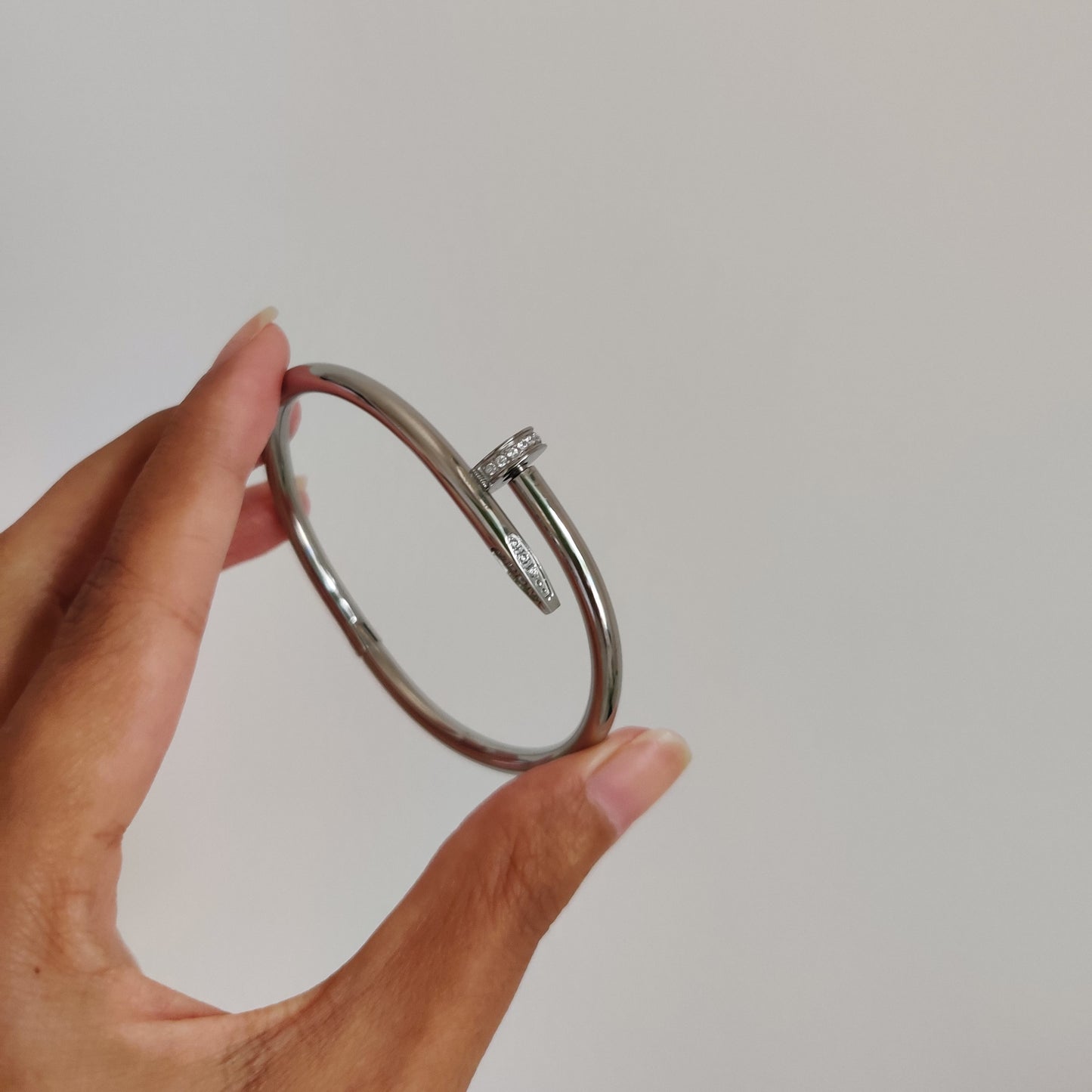 Nail Bangle