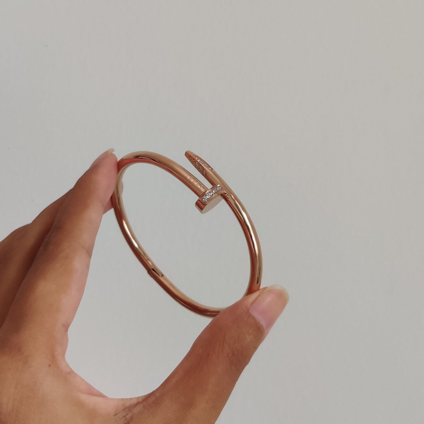 Nail Bangle
