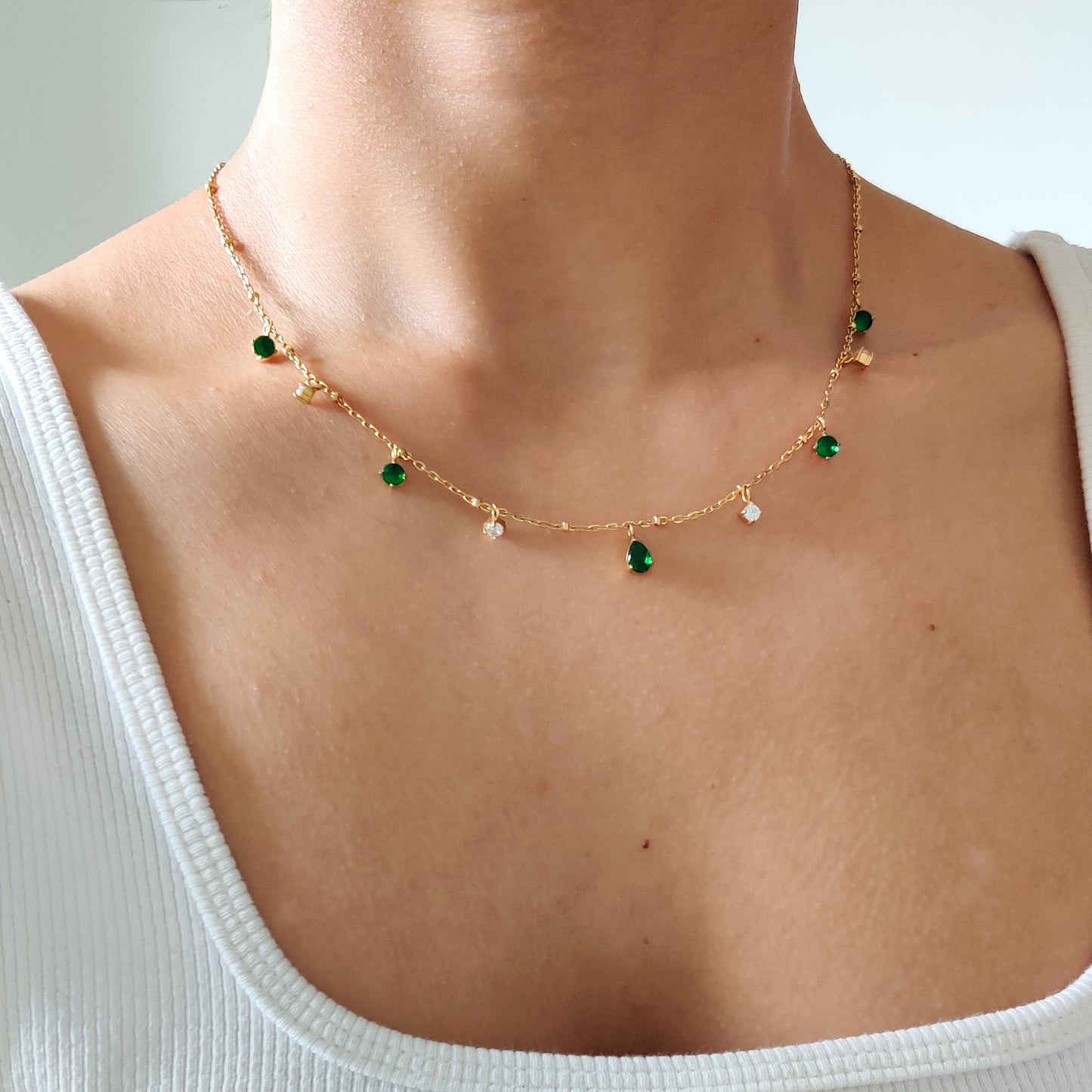 Meadow Necklace