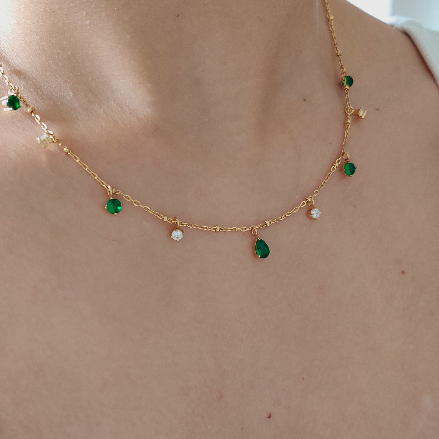 Meadow Necklace