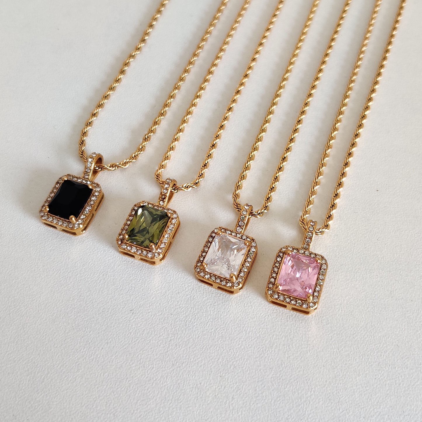 The Empress Necklace