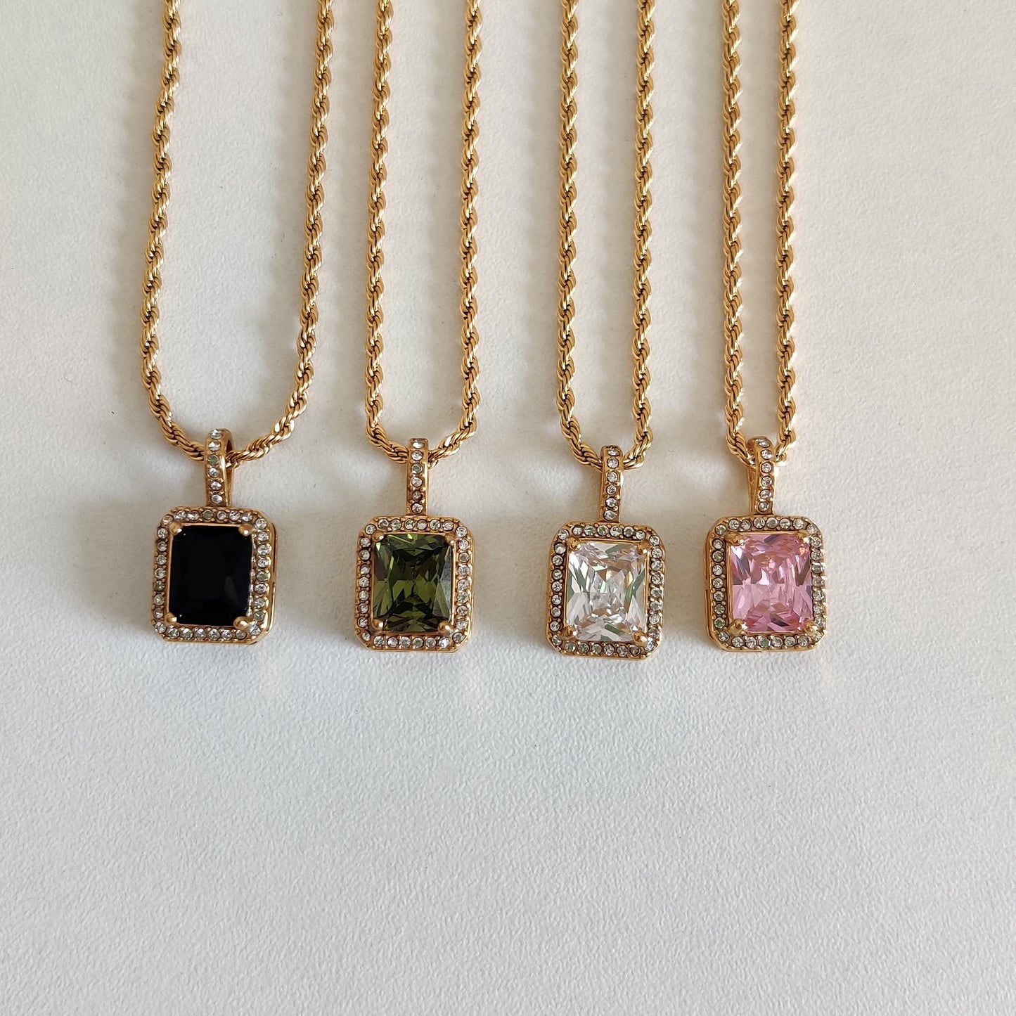 The Empress Necklace
