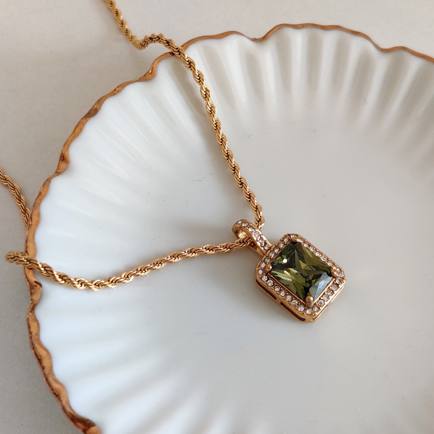 The Empress Necklace