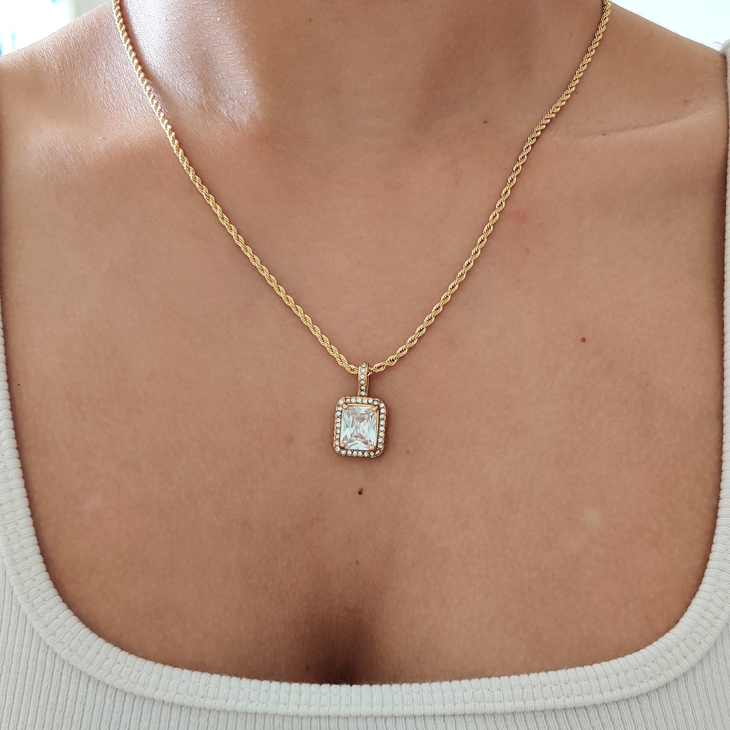 The Empress Necklace