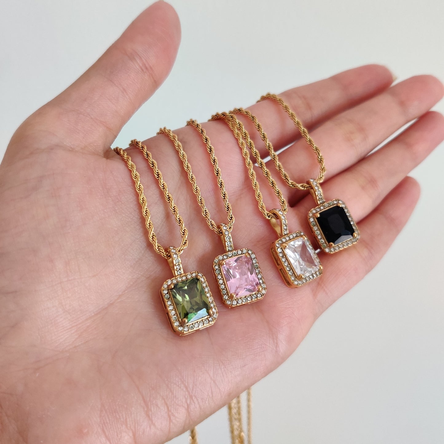 The Empress Necklace