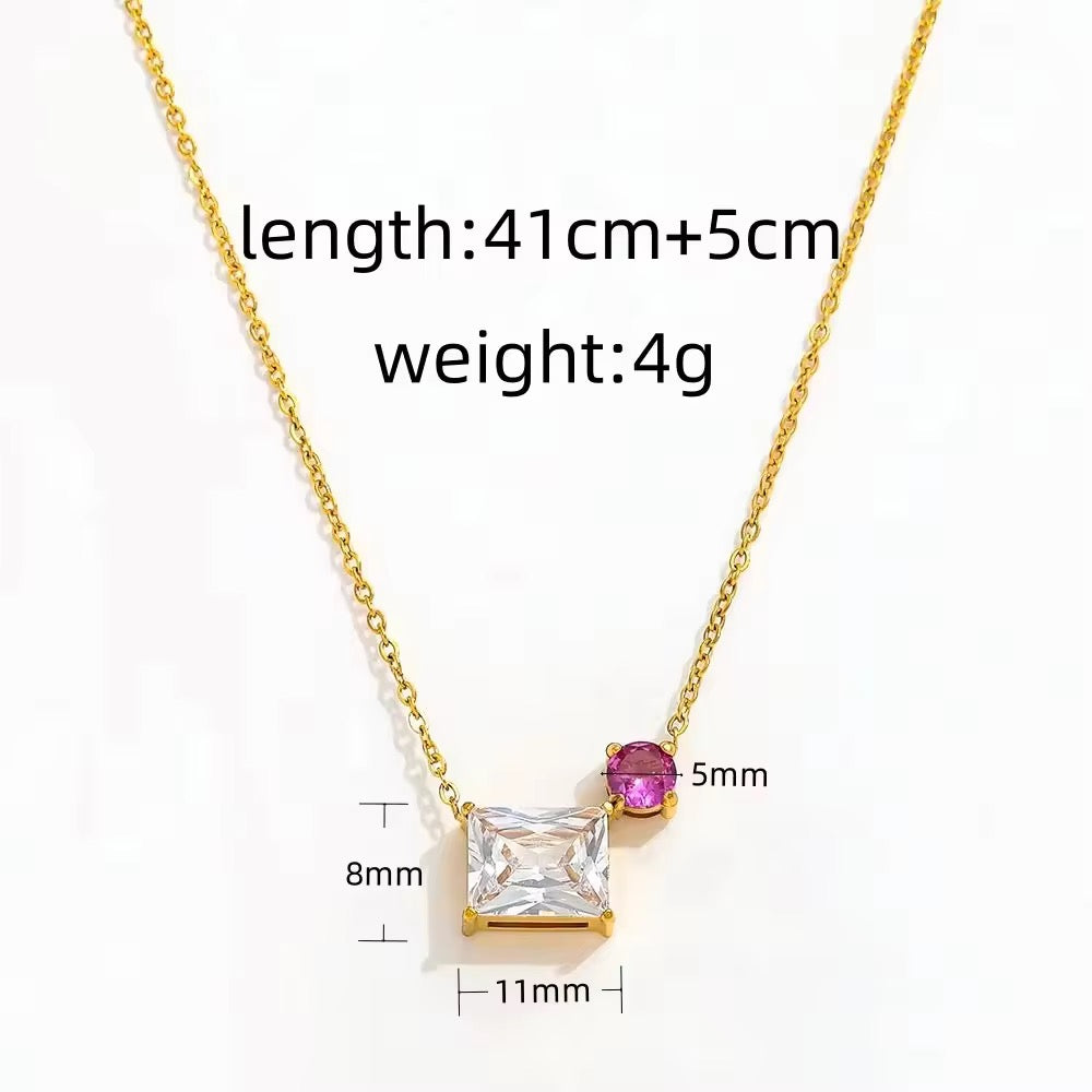 Pretty Pink Chain