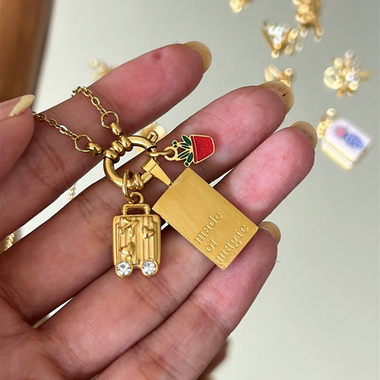 Plant Lover Charm