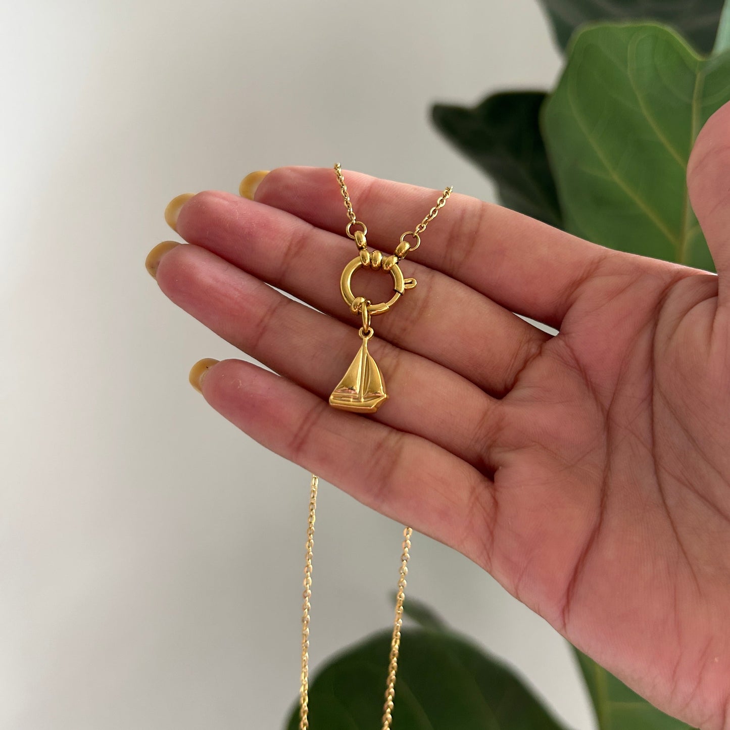 Sailing Charm