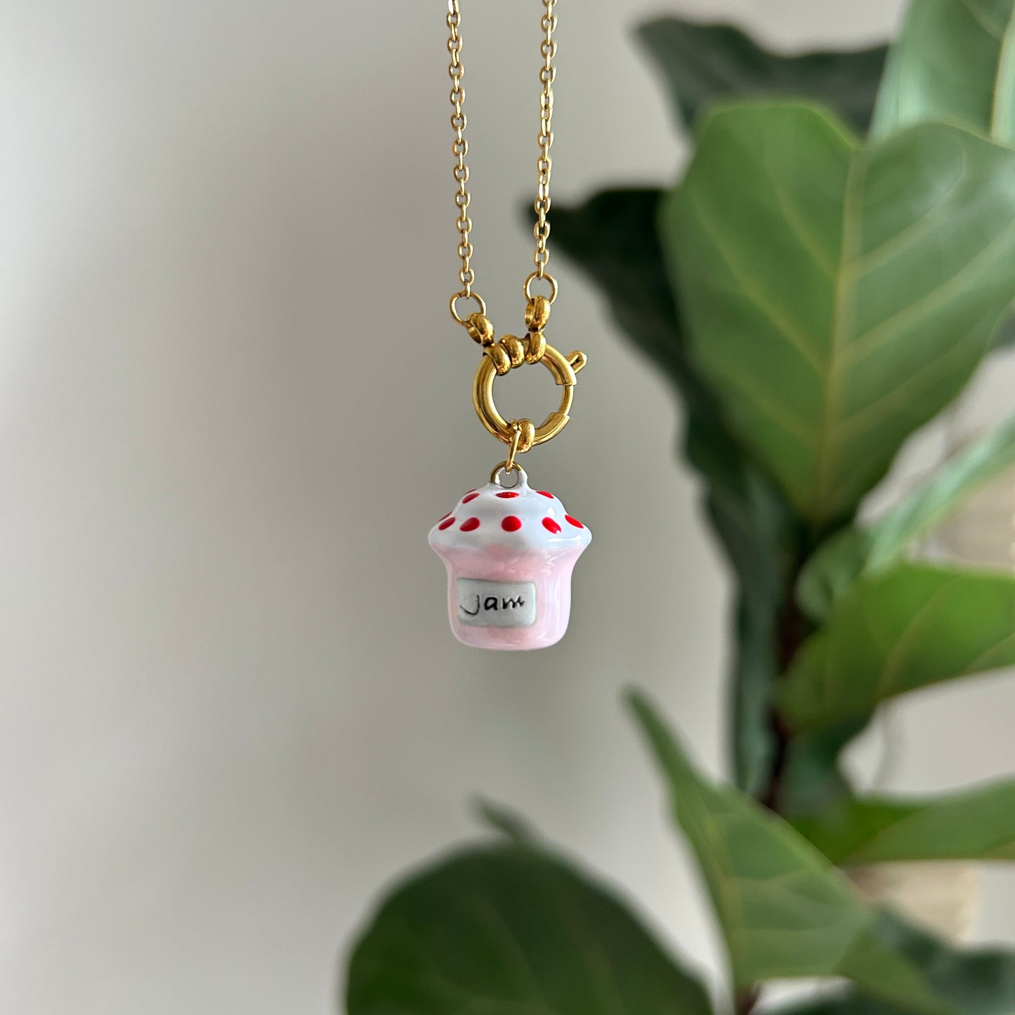 Jam Charm