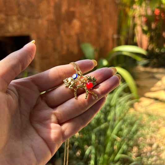 Amulet Necklace