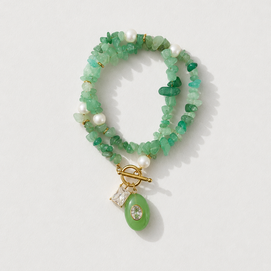 Echo Charm Necklace
