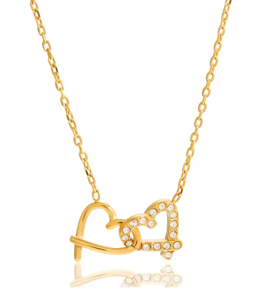 Interlock Necklace