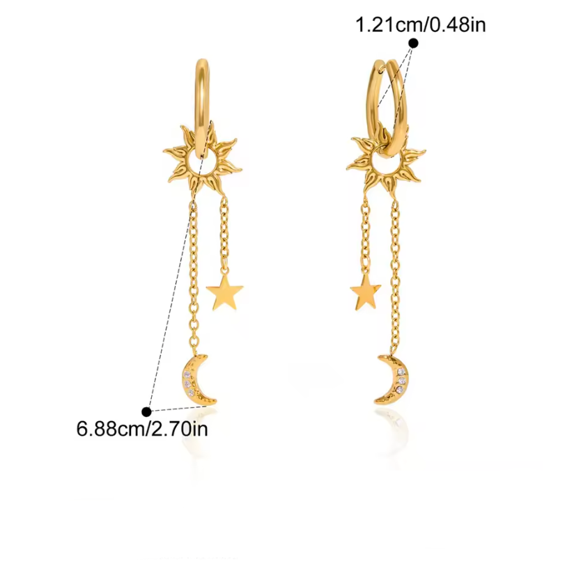 Heavenly Earrings