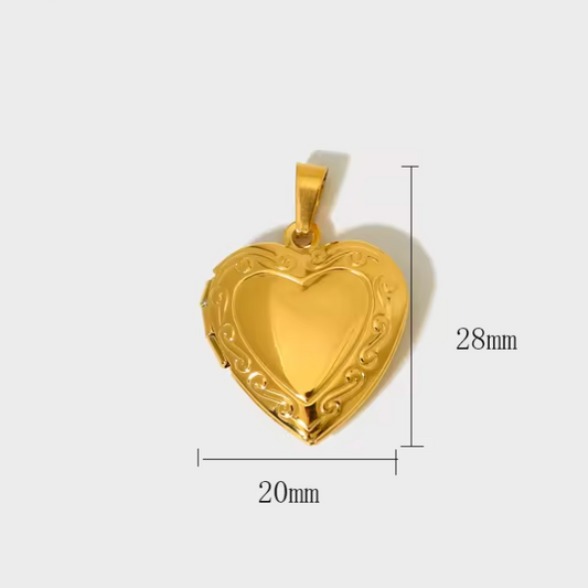 Heart Locket