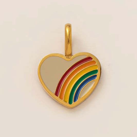 Love is Love Charm