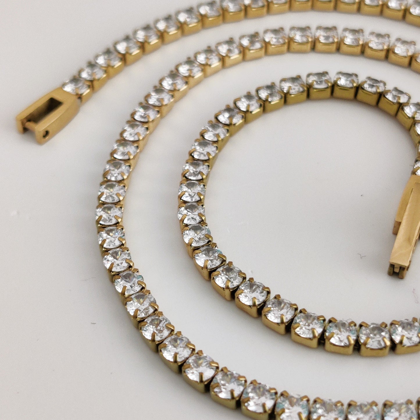 Tennis Necklace