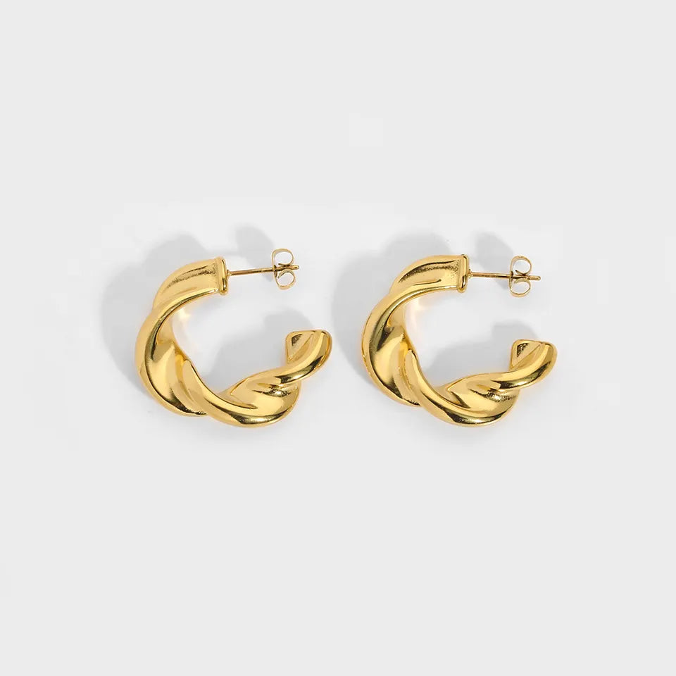 Twirl Hoops
