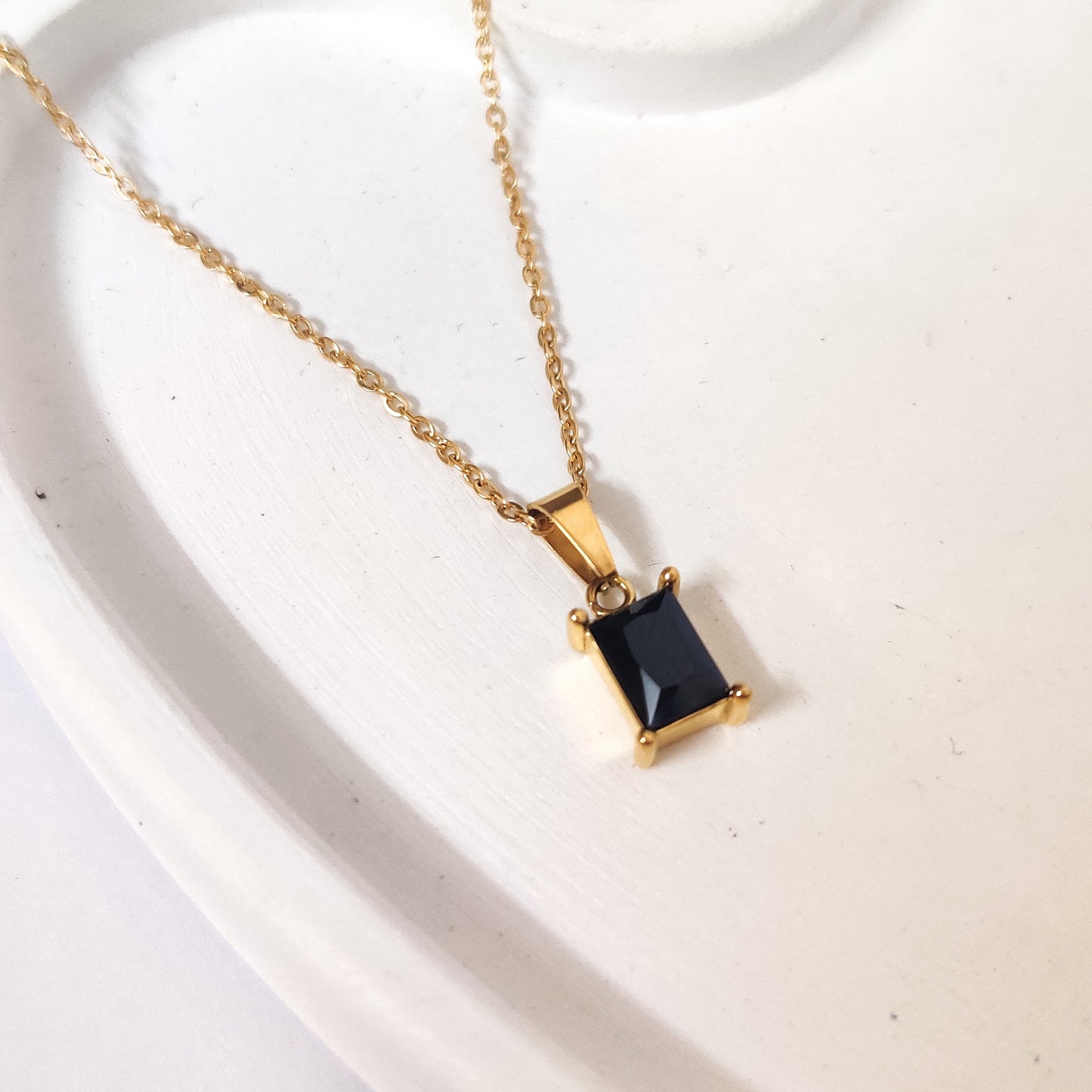 Sparkler Necklace