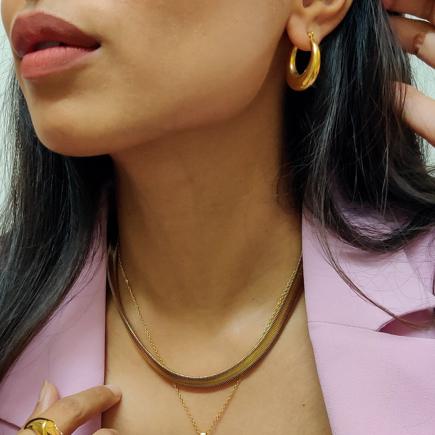 Selene Hoops