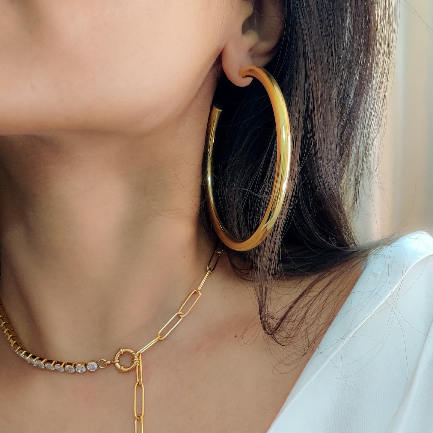 Boss Babe Hoops