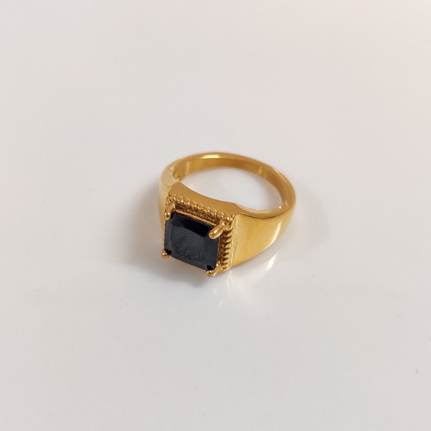 Onyx Ring