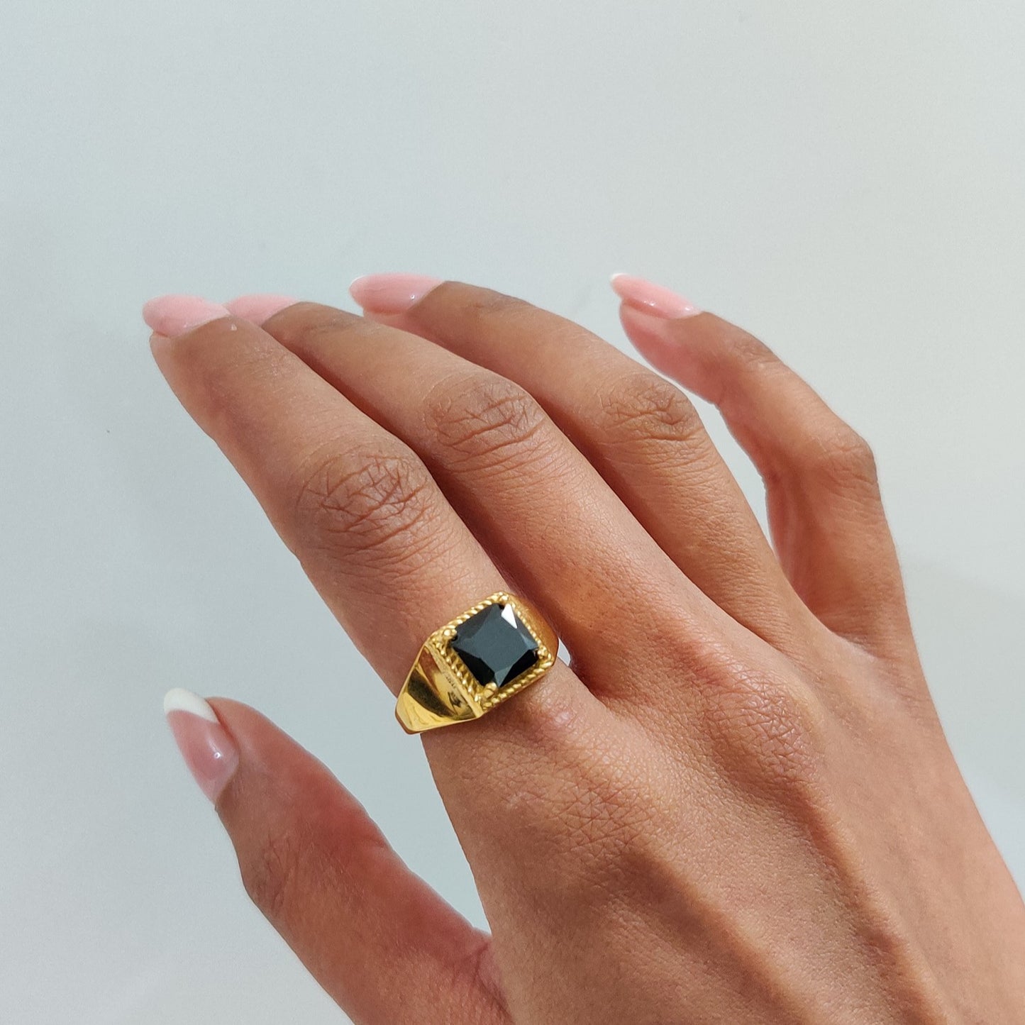 Onyx Ring