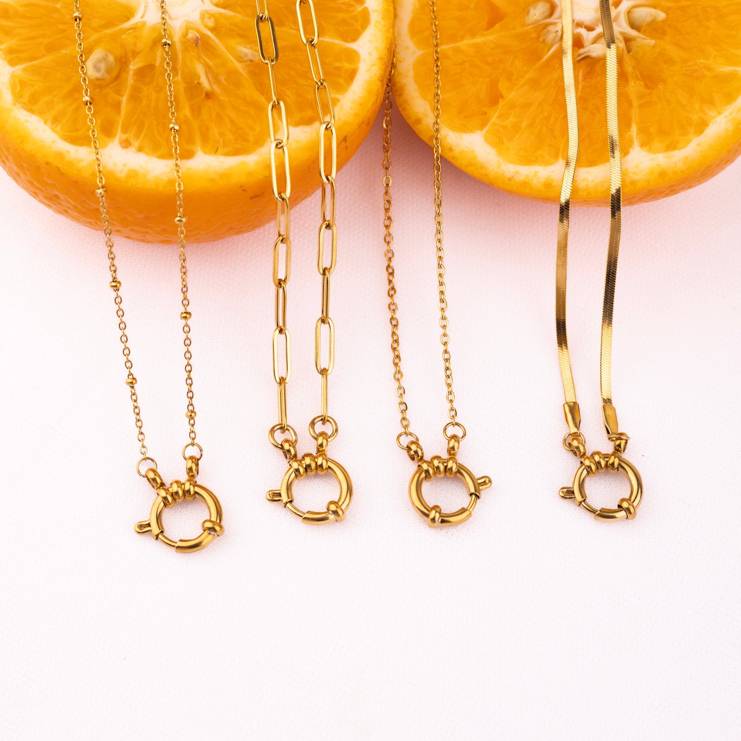 Choose Your Necklace