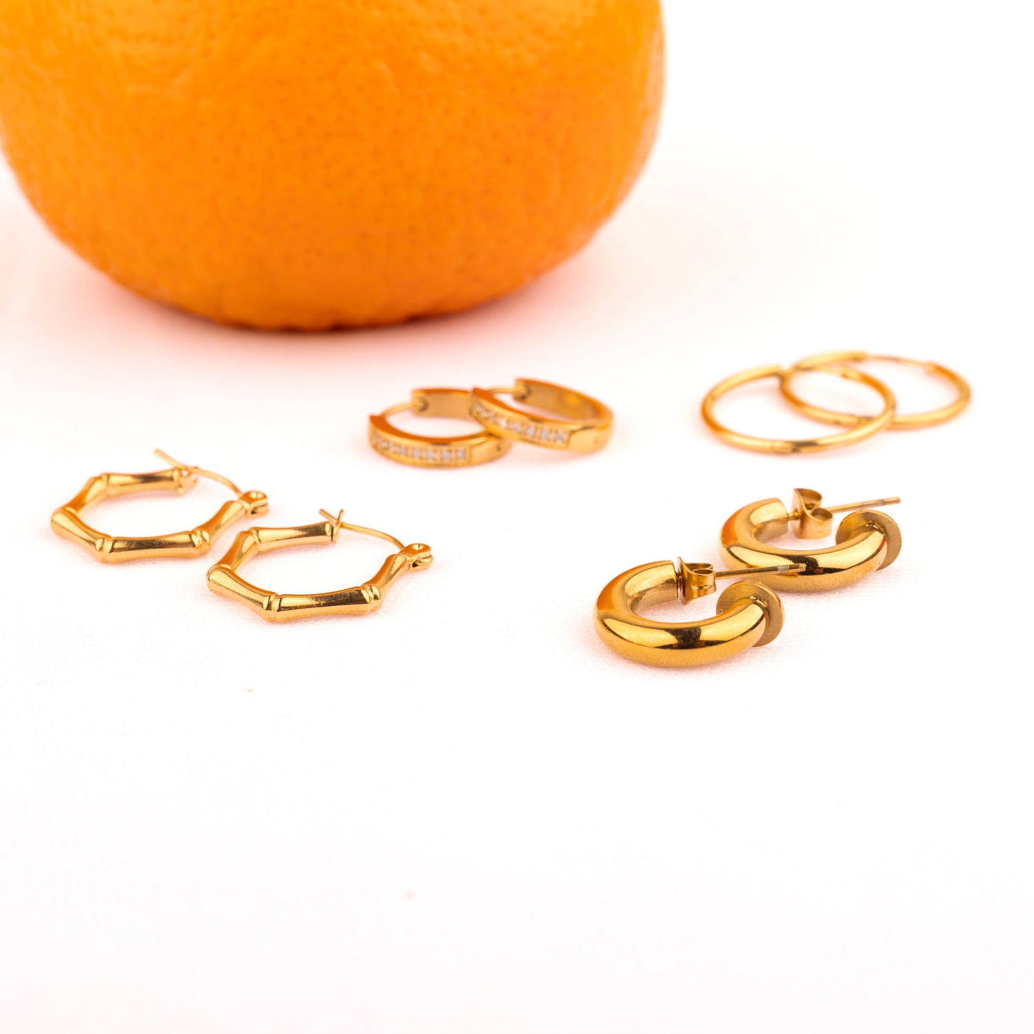Choose Your Hoops