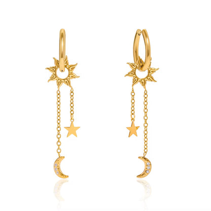 Heavenly Earrings