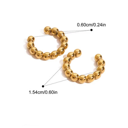 Beaded Earcuff