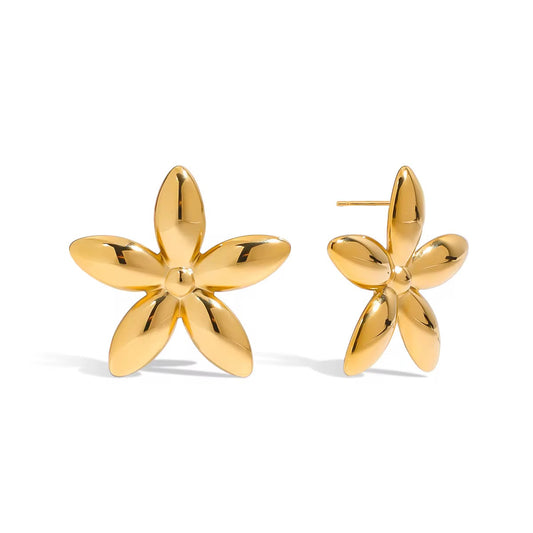 Petal Studs