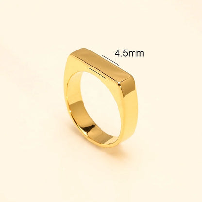 Minimalist Ring